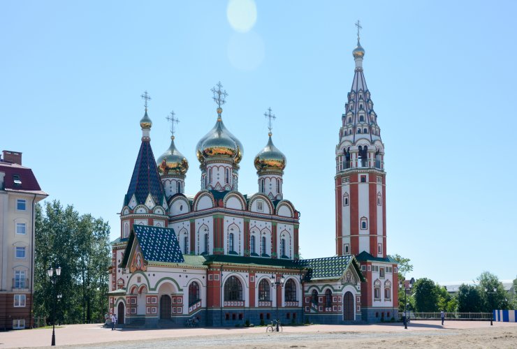 Гусевский храм выиграл президентский грант на реализацию проекта «Материнство»