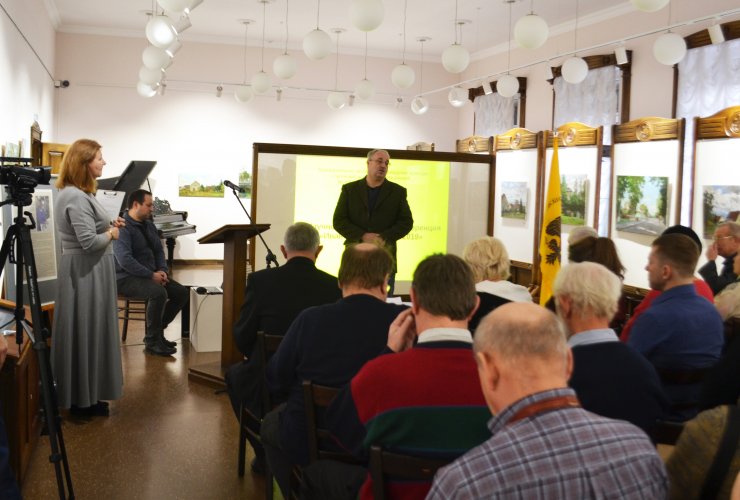 Историки, краеведы и преподаватели приняли участие в конференции «Ивановские чтения-2019»