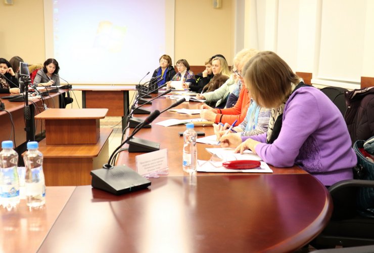 В городской администрации состоялась встреча предпринимателей с представителями налоговой службы