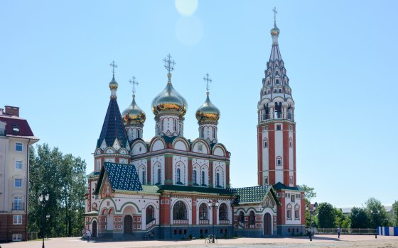 Гусевский храм выиграл президентский грант на реализацию проекта «Материнство»
