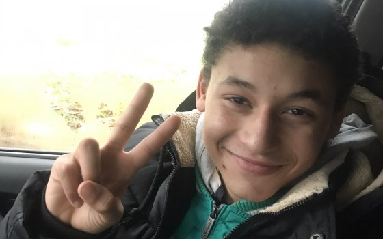 Гусевские полицейские разыскивают 14-летнего Артёма Гакосо