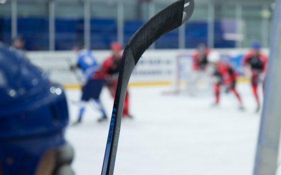 20 ноября гусевская хоккейная команда «Айсберг» встретится с соперниками из Калининграда