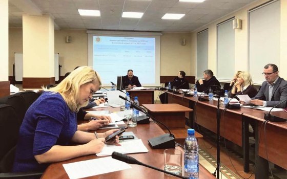 Окружной совет депутатов принял бюджет на 2020 год
