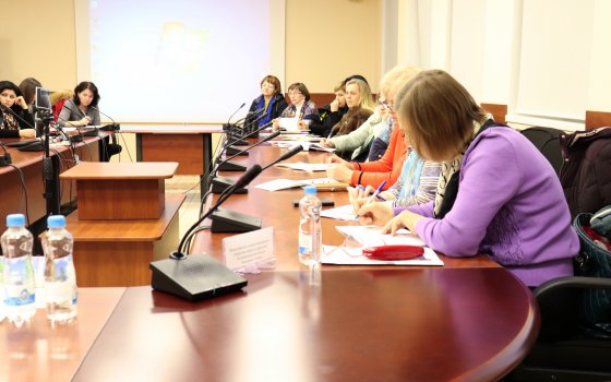 В городской администрации состоялась встреча предпринимателей с представителями налоговой службы
