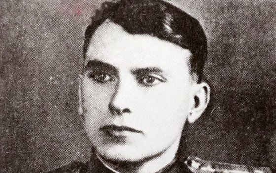 Чекин Борис Григорьевич — Герой Советского Союза