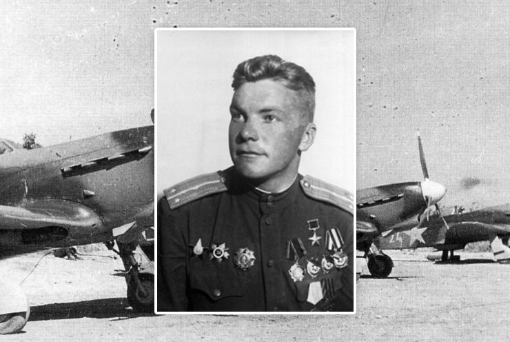 Обелов Лев Васильевич — Герой Советского Союза