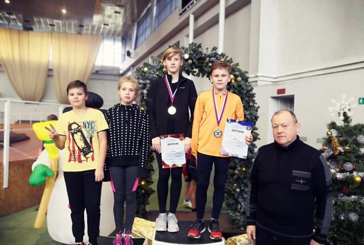 Гусевские легкоатлеты взяли три призовых места на областных соревнованиях в Калининграде