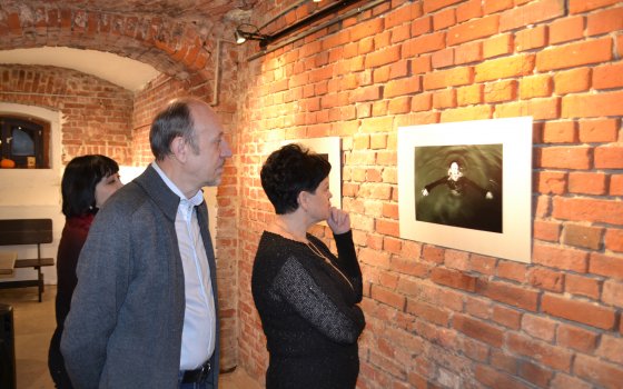 В городском музее открылась выставка «О женщине» фотохудожницы из Литвы