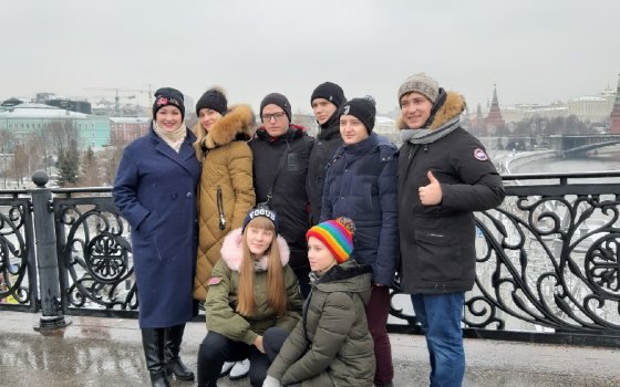 Гусевские волонтеры отправились в Москву в рамках акции «ДоброПоезд-2019»