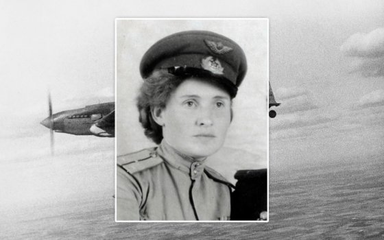 Константинова Тамара Федоровна — Герой Советского Союза