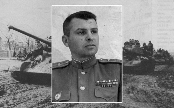 Шанин Виктор Кузьмич — Кавалер пяти орденов Красного знамени