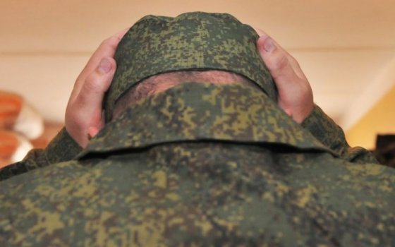 Военный следственный отдел СК РФ советует уклонистам сдаться добровольно