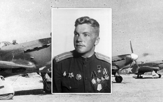 Обелов Лев Васильевич — Герой Советского Союза