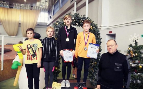 Гусевские легкоатлеты взяли три призовых места на областных соревнованиях в Калининграде