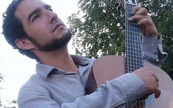 Гусевский музей приглашает на концерт гитариста из Колумбии