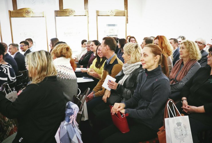 В Гусеве состоялся выездной семинар по развитию туризма на востоке Калининградской области