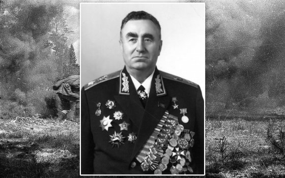 Батицкий Павел Федорович — Маршал Советского Союза, командовавший штурмом Гумбиннена