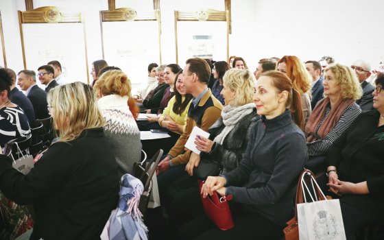 В Гусеве состоялся выездной семинар по развитию туризма на востоке Калининградской области