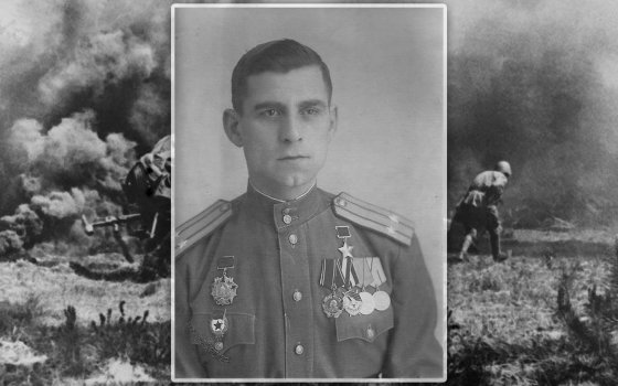 Запорожский Иван Николаевич — Герой Советского Союза