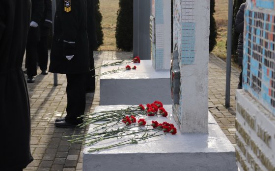 В Гусеве прошли мероприятия, посвящённые годовщине вывода советских войск из Афганистана