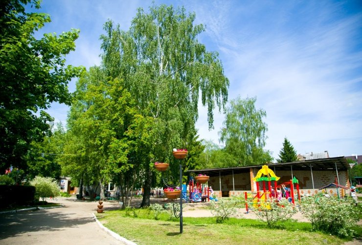 Гусевский детский сад № 11 включён в программу «Доступная среда»