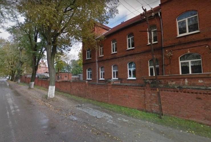 Компания из Нестерова займется ремонтом тротуаров на переулке Пионерском и улице Багратиона