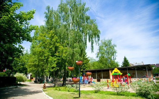 Гусевский детский сад № 11 включён в программу «Доступная среда»