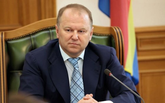 55 лет исполнилось Николаю Цуканову, пятому губернатору Калининградской области