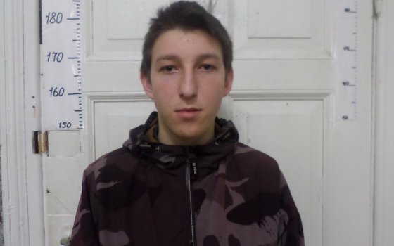 Гусевская полиция разыскивает 16-летнего Максима Кушикова