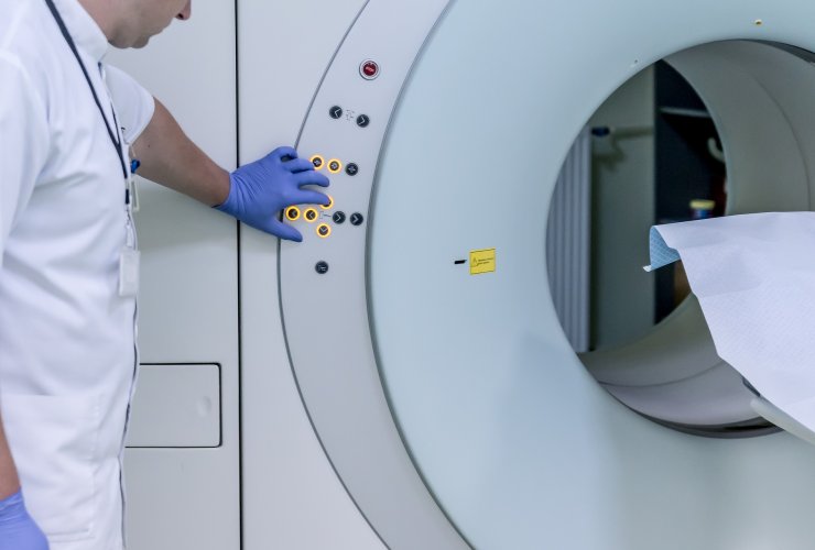 Структура «Сбербанка» поставит томограф в Гусевскую центральную больницу