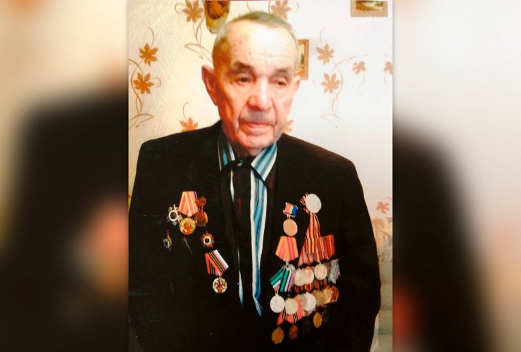 ЛДПРовцы выдвинули ветерана Великой Отечественной войны на звание «Почетного гражданина города Гусева»