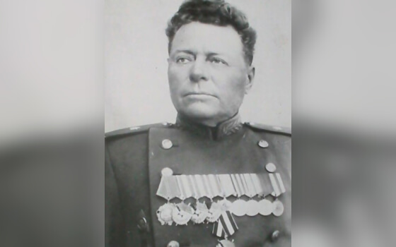 Генерал Кулагин — командир гусевской дивизии