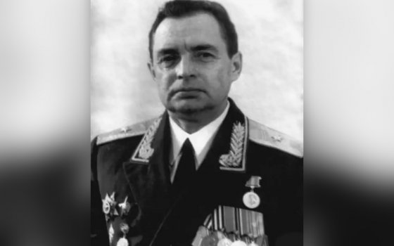 Генерал Маргелов — сын командующего воздушно-десантными войсками