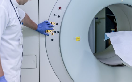 Структура «Сбербанка» поставит томограф в Гусевскую центральную больницу