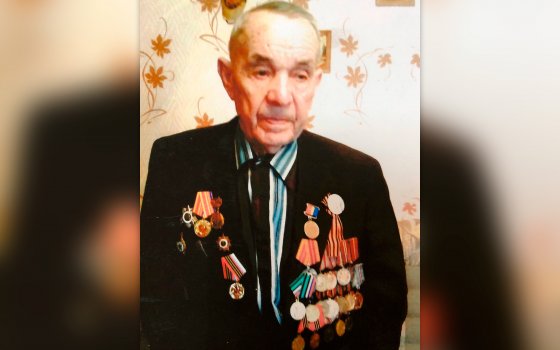 ЛДПРовцы выдвинули ветерана Великой Отечественной войны на звание «Почетного гражданина города Гусева»