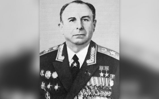 Иван Моисеевич Третьяк — главком противовоздушной обороны СССР
