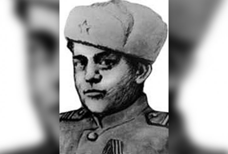 Старший сержант Горяинов — полный кавалер ордена Славы