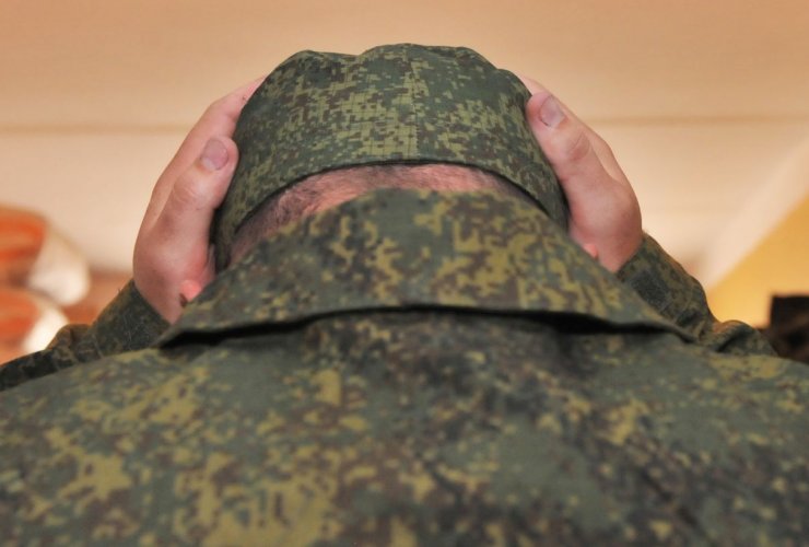 Военный следственный отдел по Гусевскому гарнизону призывает дезертиров сдаться добровольно
