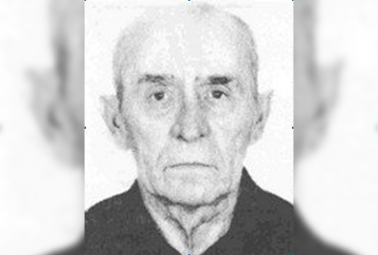 Полиция Гусева разыскивает Ивана Резкого, пропавшего в 2004 году