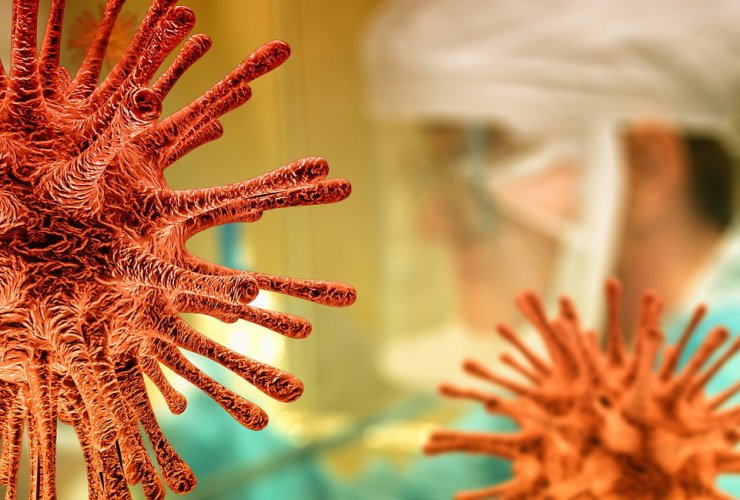 В Гусеве выявили три новых случая заражения коронавирусом