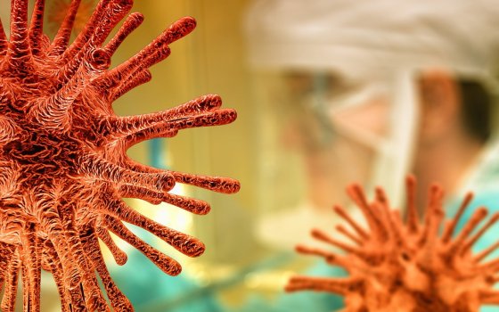 В Гусеве выявлен первый случай заражения коронавирусом