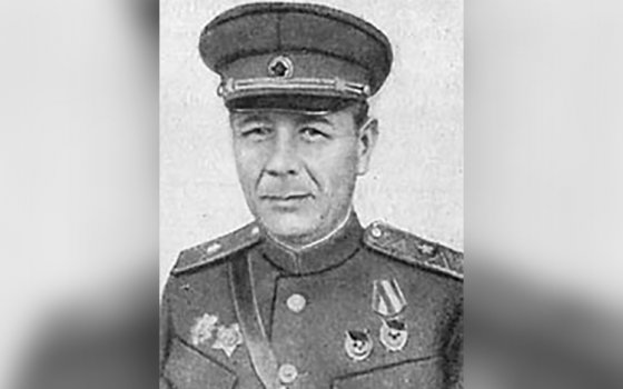 Чернов Григорий Иванович — Герой Советского Союза