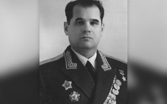 Григорий Никифорович Перекрестов — командир 65-го корпуса