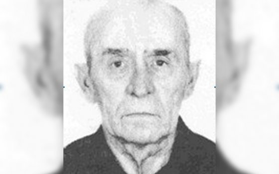 Полиция Гусева разыскивает Ивана Резкого, пропавшего в 2004 году