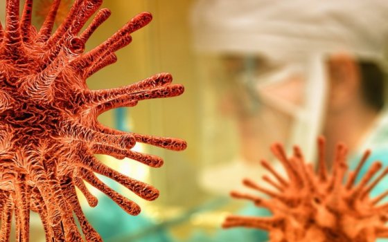 В Гусевском округе за сутки выявили один новый случай заражения коронавирусом