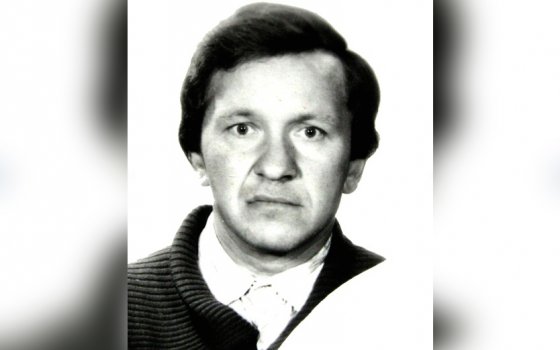 Полиция Гусева разыскивает Владимира Журавлёва, пропавшего в 2002 году
