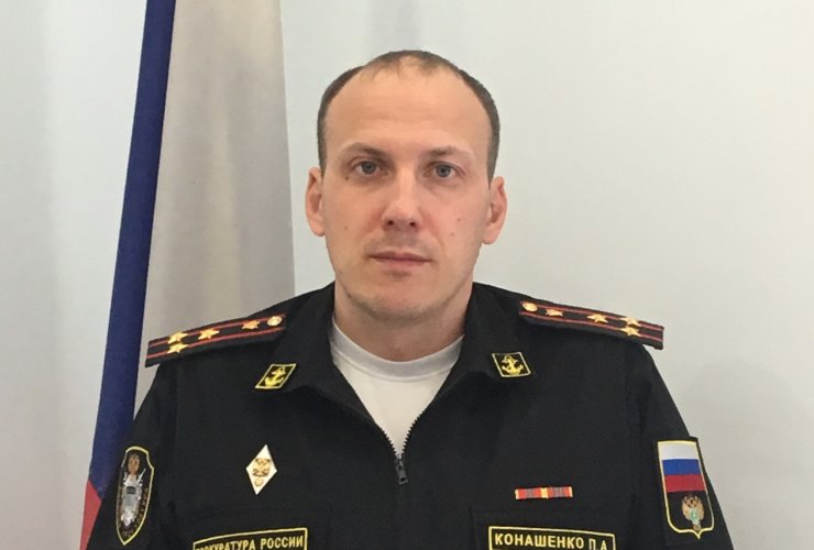 Военный прокурор Гусевского гарнизона: обращения граждан — важный источник информации