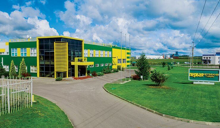 GS Group вложит 0,5 млрд рублей в развитие производства экологичной литой бумажной упаковки