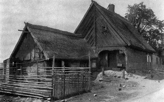 Населённые пункты на территории Маяковского сельского поселения в довоенное время