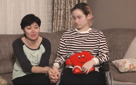 Уголовное дело по факту падения шкафа на 15-летнюю девочку из Гусева закрыли